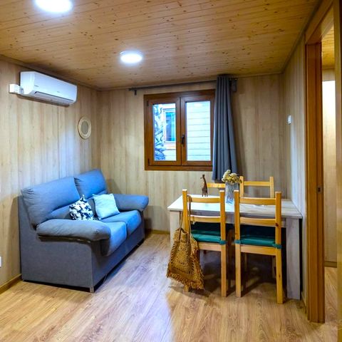 CHALET 6 people - Chalet Natura