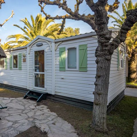 Bungalow 6 persons - Excelle