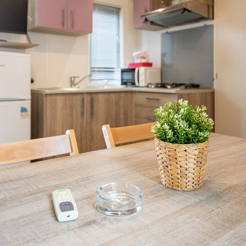 Bungalow 6 Personen - Exzellenter Jacuzzi