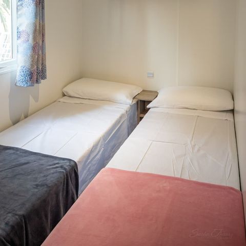Bungalow 6 persone - Jacuzzi Excelle