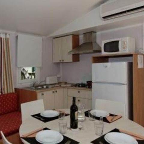 Bungalow 6 persons - Excelle Jacuzzi