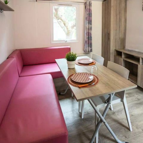 Mobile home 6 persons - Copy Cottage Palma 3 Rooms 4/6 People Air-conditioned