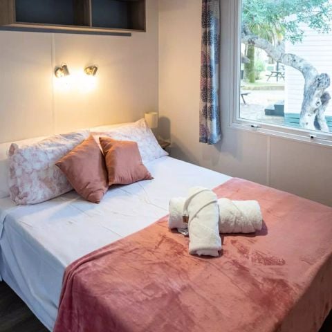 MOBILHOME 6 personas - Cottage Palma 3 Habitaciones 4/6 Personas Aire Acondicionado