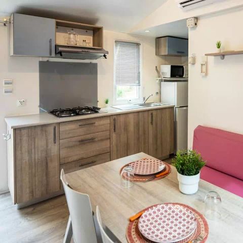 Casa mobile 6 persone - Copy Cottage Palma 3 Camere 4/6 Persone Aria condizionata