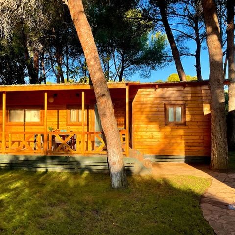Mobilheim 6 Personen - Mediterranean House