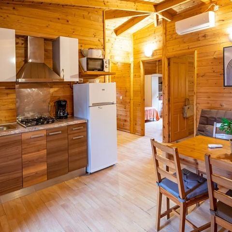 BUNGALOW 6 personnes - Mediterranean House