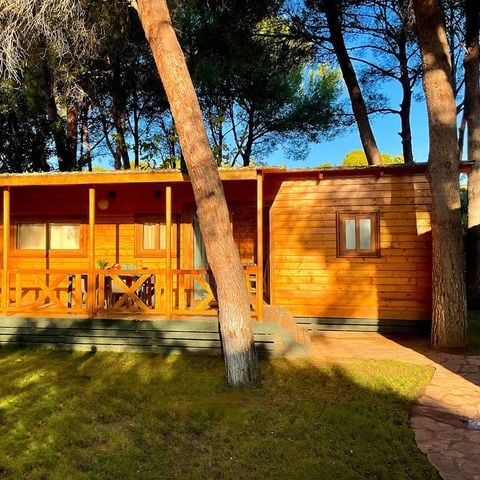 BUNGALOW 6 personnes - Mediterranean House