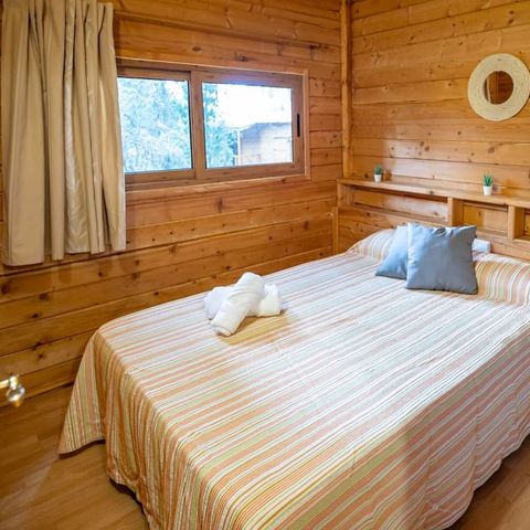 MOBILHOME 6 personas - Casa Mediterránea