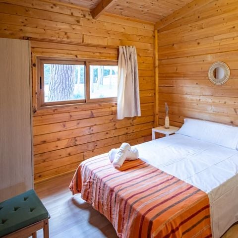 MOBILHOME 6 personas - Casa Mediterránea