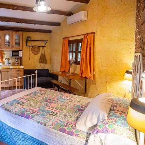 Studio 2 personen - Maset