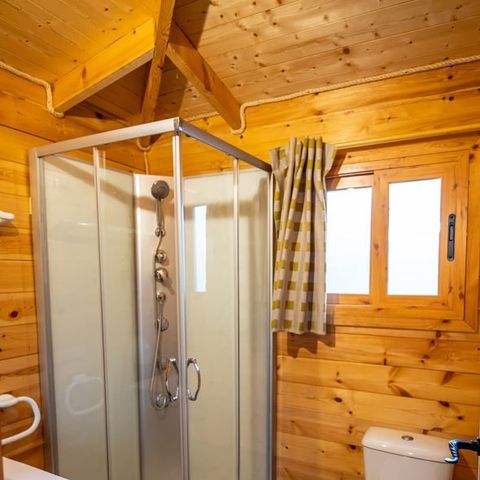 Chalet 3 Personen - Kleines Chalet