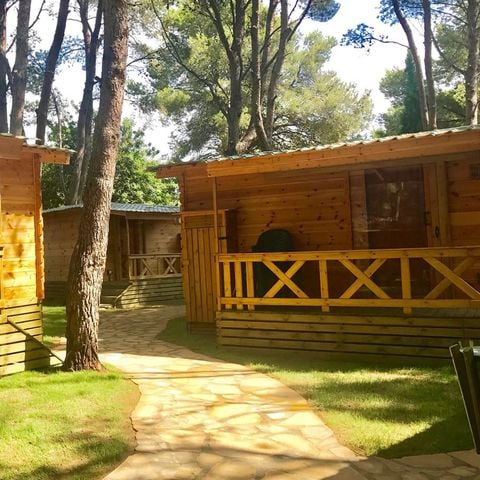 CHALET 3 personas - Petit Chalet