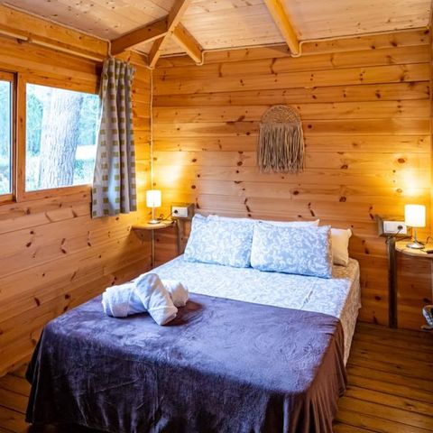 Chalet 3 personen - Klein Chalet