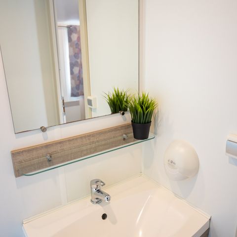 Mobilheim 6 Personen - Cottage Palma