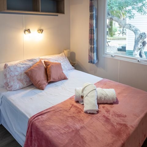 MOBILHOME 6 personas - Casa rural Palma