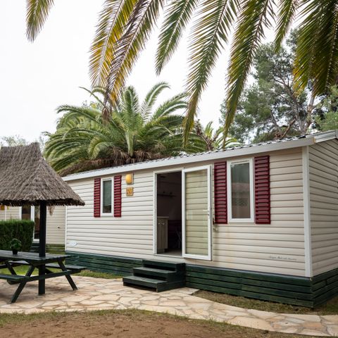 Mobile home 6 persons - Cottage Palma