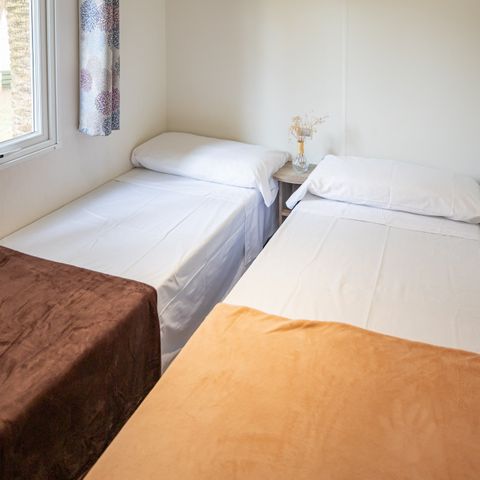 Mobile home 6 persons - Cottage Palma