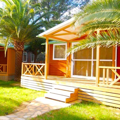 Chalet 6 persone - Baubab