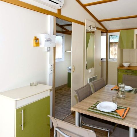 Chalet 6 personen - Baubab