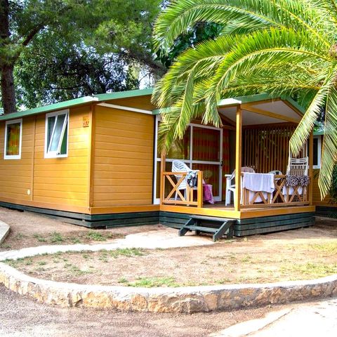 Chalet 6 personen - Baubab