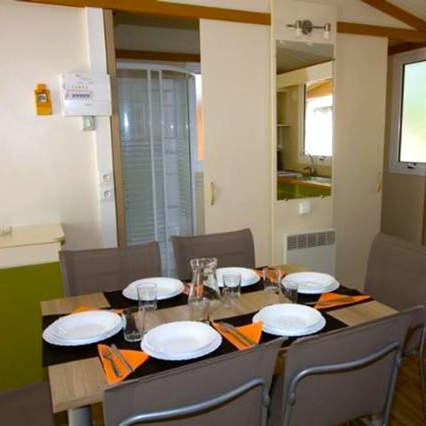 Chalet 6 persons - Baubab