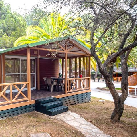 Chalet 6 personen - Baubab