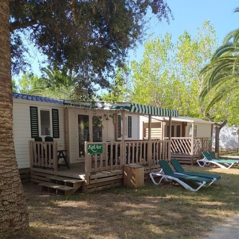 MOBILHOME 6 personnes - Cordelia ( Kel Air)