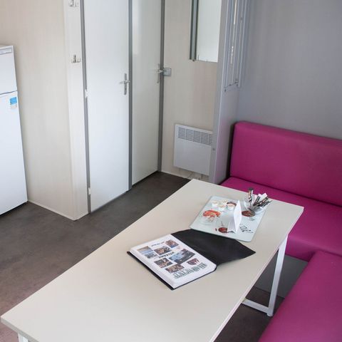 Mobile home 6 persons - Cordelia ( Kel Air)