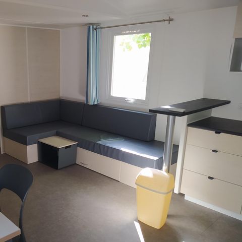 Mobile home 6 persons - Apollo (Kel Air)