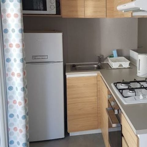 MOBILHOME 6 personas - Apolo (Kel Air)