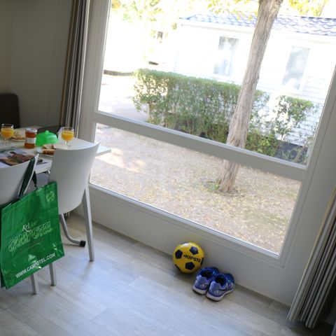 Mobile home 5 persons - Mercure loggia (Kel Air)