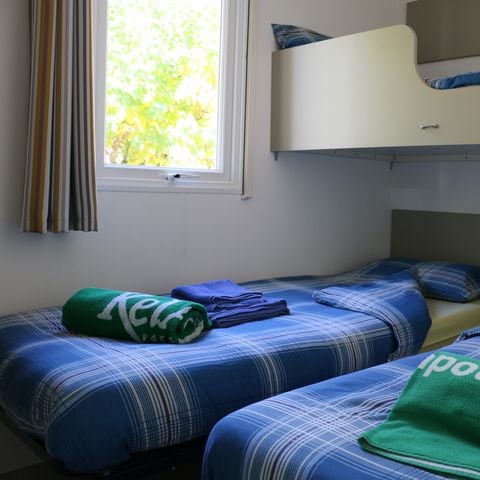 Mobile home 5 persons - Mercure loggia (Kel Air)