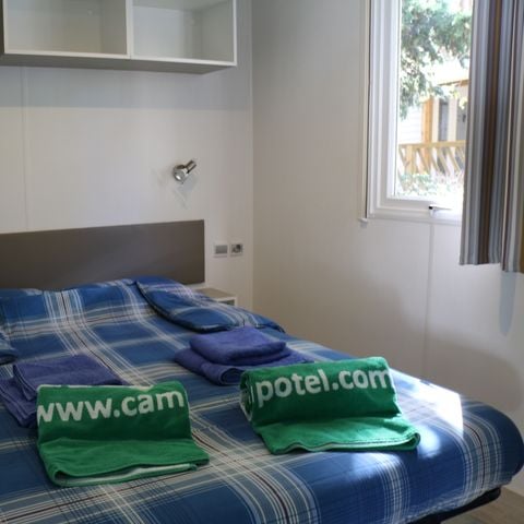 Mobile home 5 persons - Mercure loggia (Kel Air)