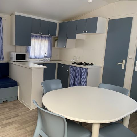 Stacaravan 4 personen - Stacaravan 4 personen