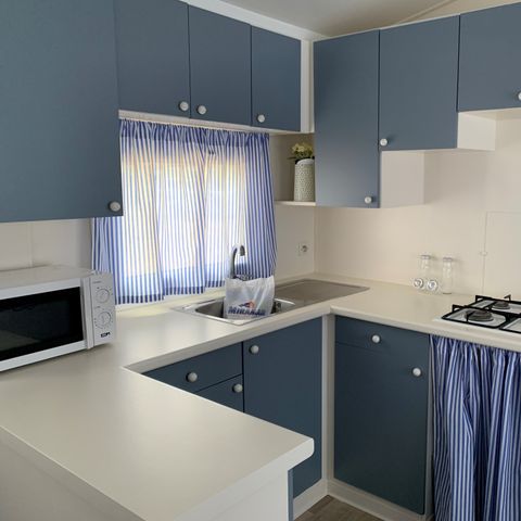 Stacaravan 4 personen - Stacaravan 4 personen