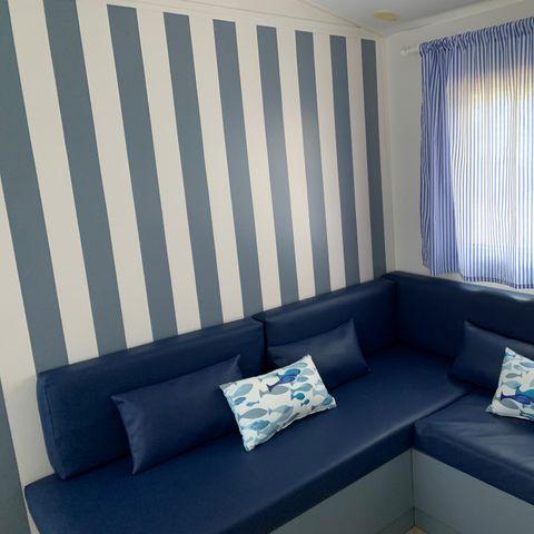 Stacaravan 4 personen - Stacaravan 4 personen