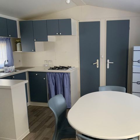 Stacaravan 4 personen - Stacaravan 4 personen