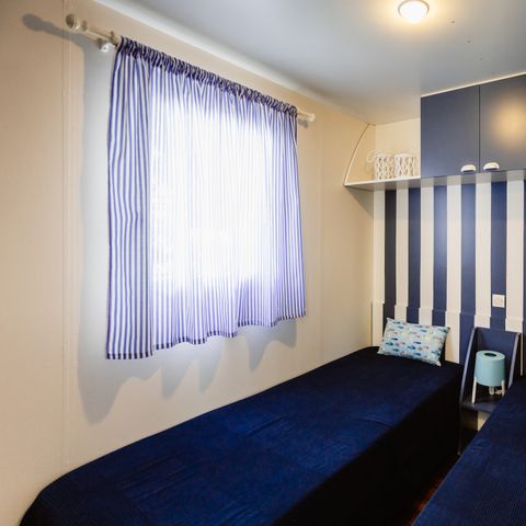 Stacaravan 4 personen - Stacaravan 4 personen