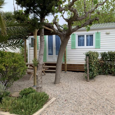 MOBILE HOME 4 people - Mobile home 4 persons