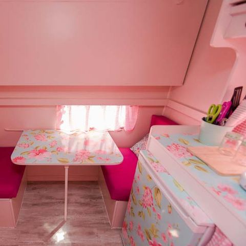 CARAVAN 2 persone - 14 ORTENSIA