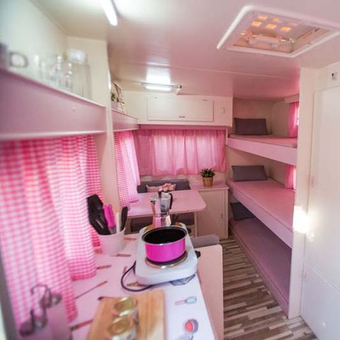 CARAVAN 5 persone - 05 FARD 