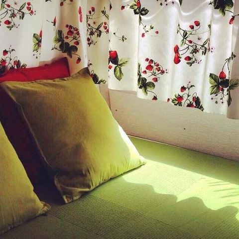 Caravan 4 personen - Verde, zonder sanitair