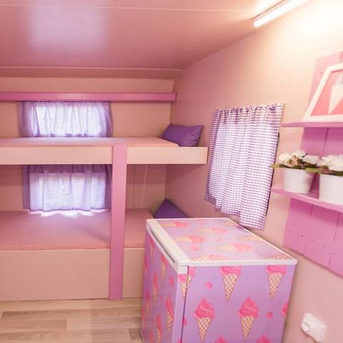 Caravan 4 personen - 16 EEN INVAL