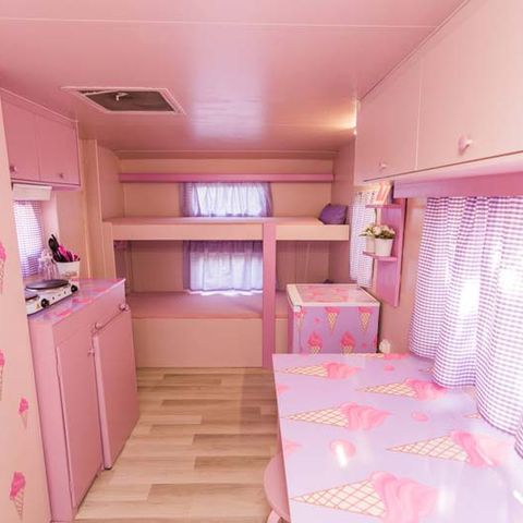 CARAVAN 4 persone - 16 CAPRICCIO