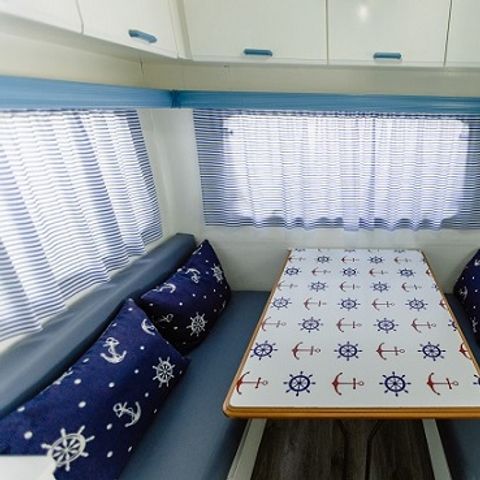 Caravan 4 personen - 03 ANCLA