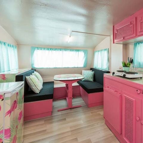 Caravana 4 personas - 18 BOHO