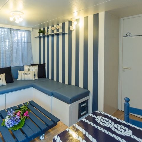 Mobilhome 5 personas - CINQUE TERRE 16