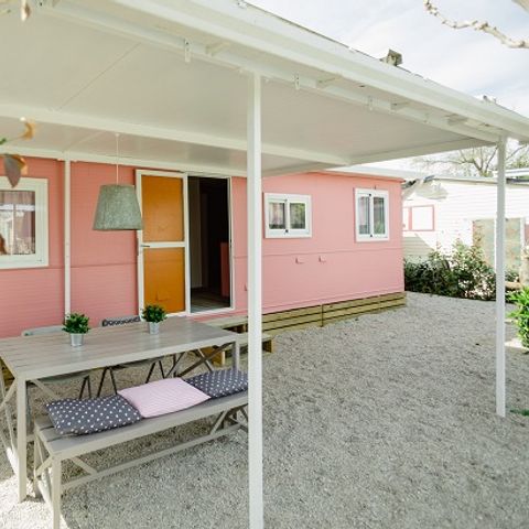 CASA MOBILE 4 persone - CINQUE TERRE 04