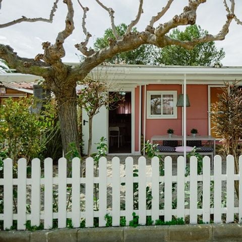 MOBILHOME 4 personnes - CINQUE TERRE 05
