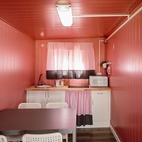 MOBILHOME 4 personnes - CINQUE TERRE 05